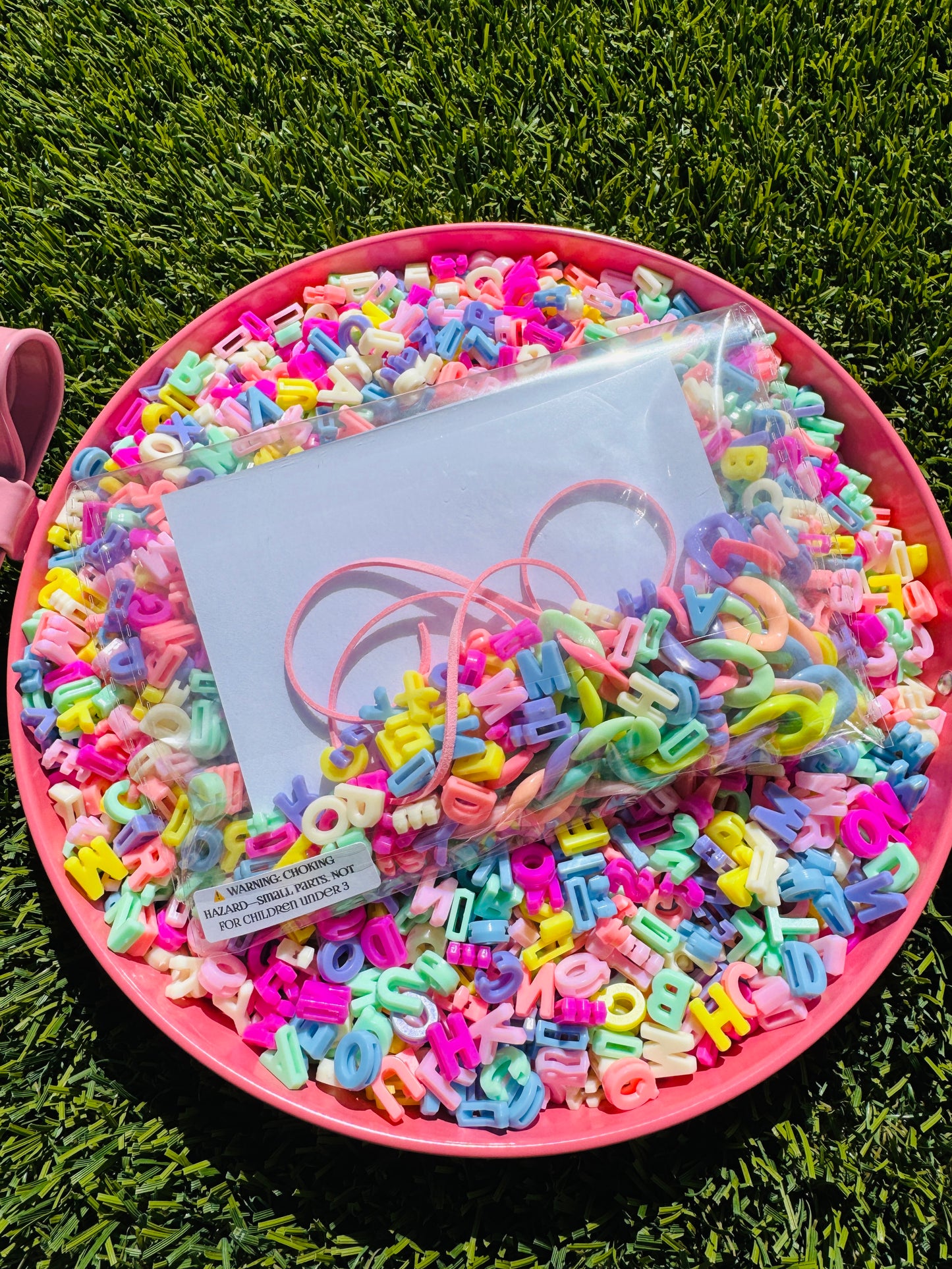DIY Jelly Bag Kit – Customize Your own Bag! Party Favors..