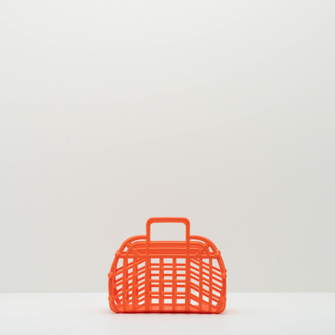 Mini 5” Retro Jelly Baskets