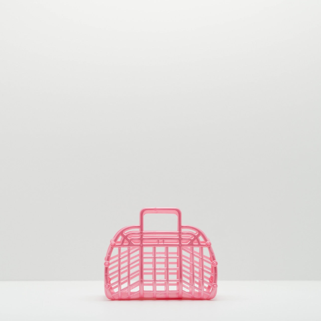 Mini 5” Retro Jelly Baskets