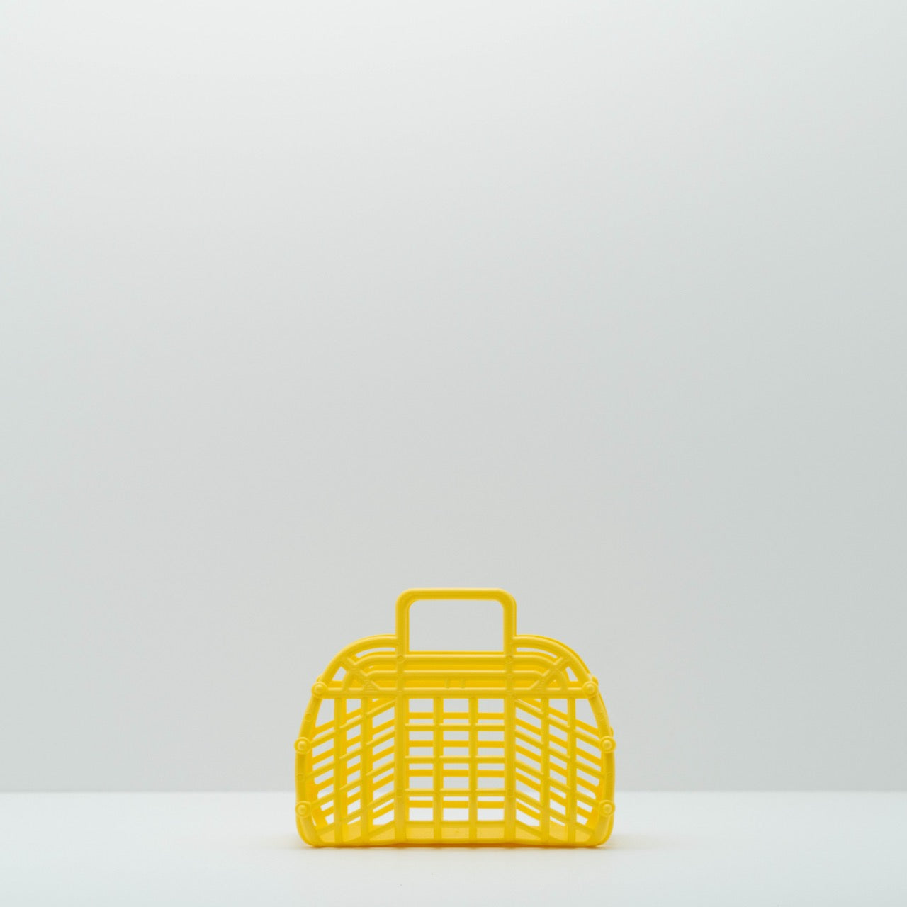 Mini 5” Retro Jelly Baskets