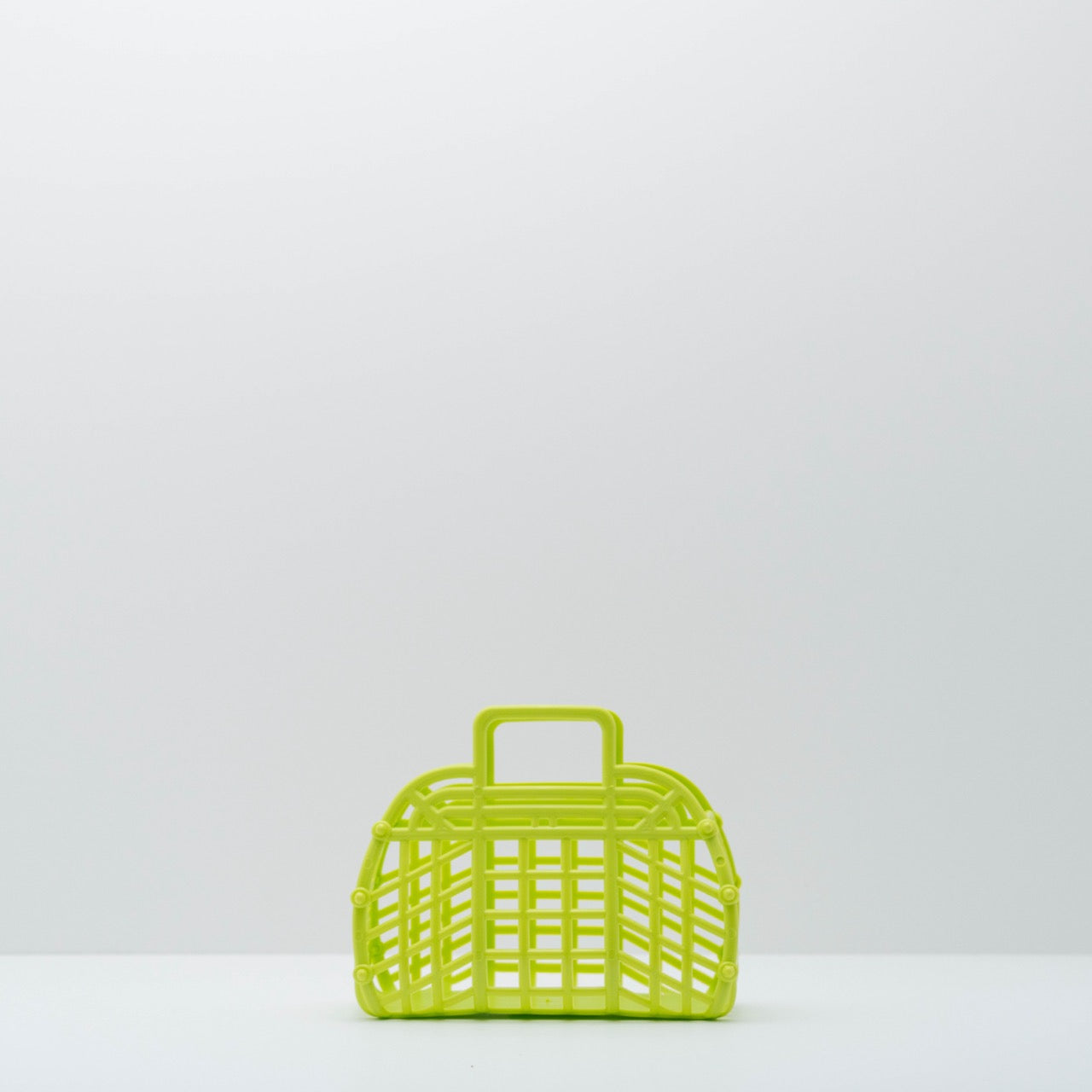 Mini 5” Retro Jelly Baskets