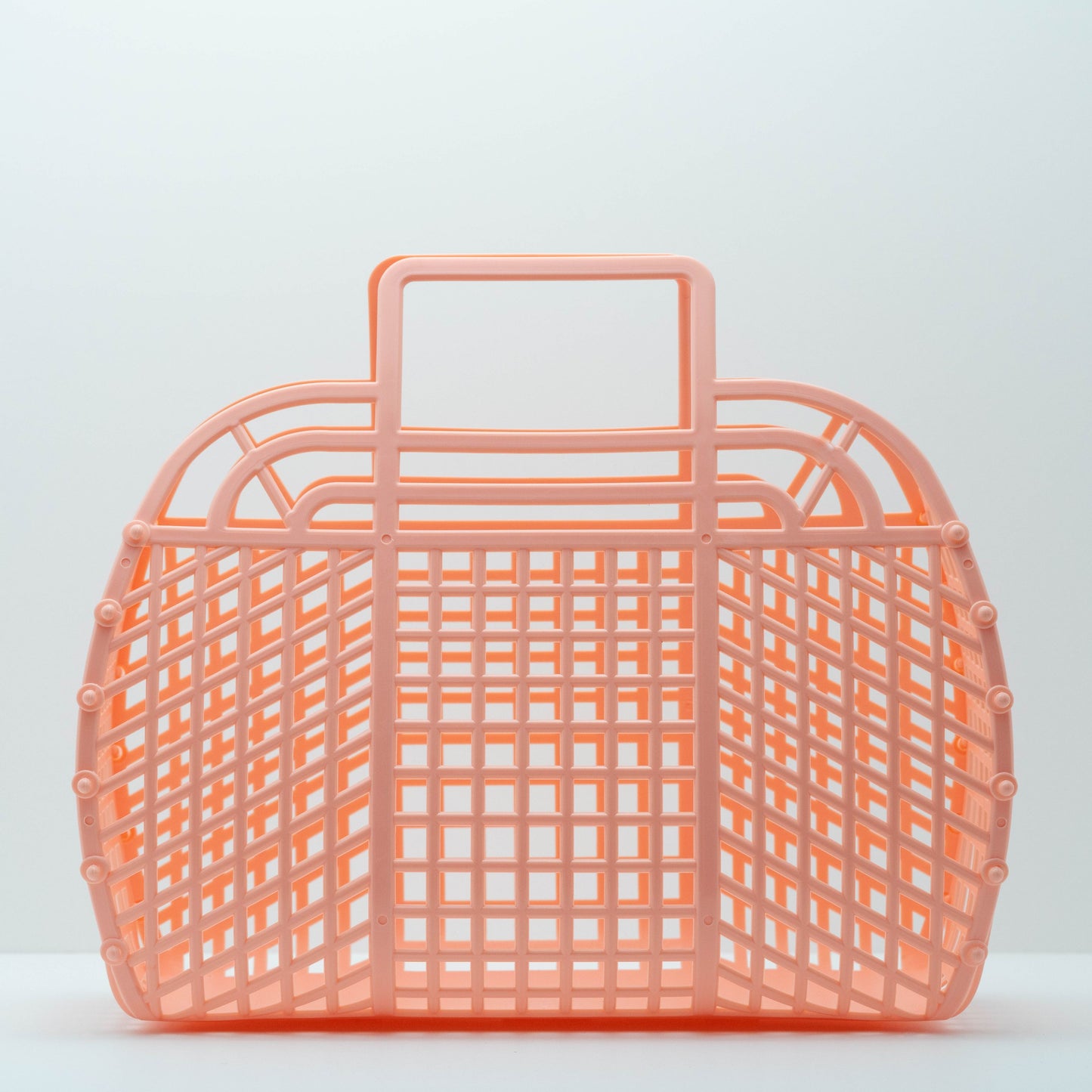 Large Retro Jelly Baskets