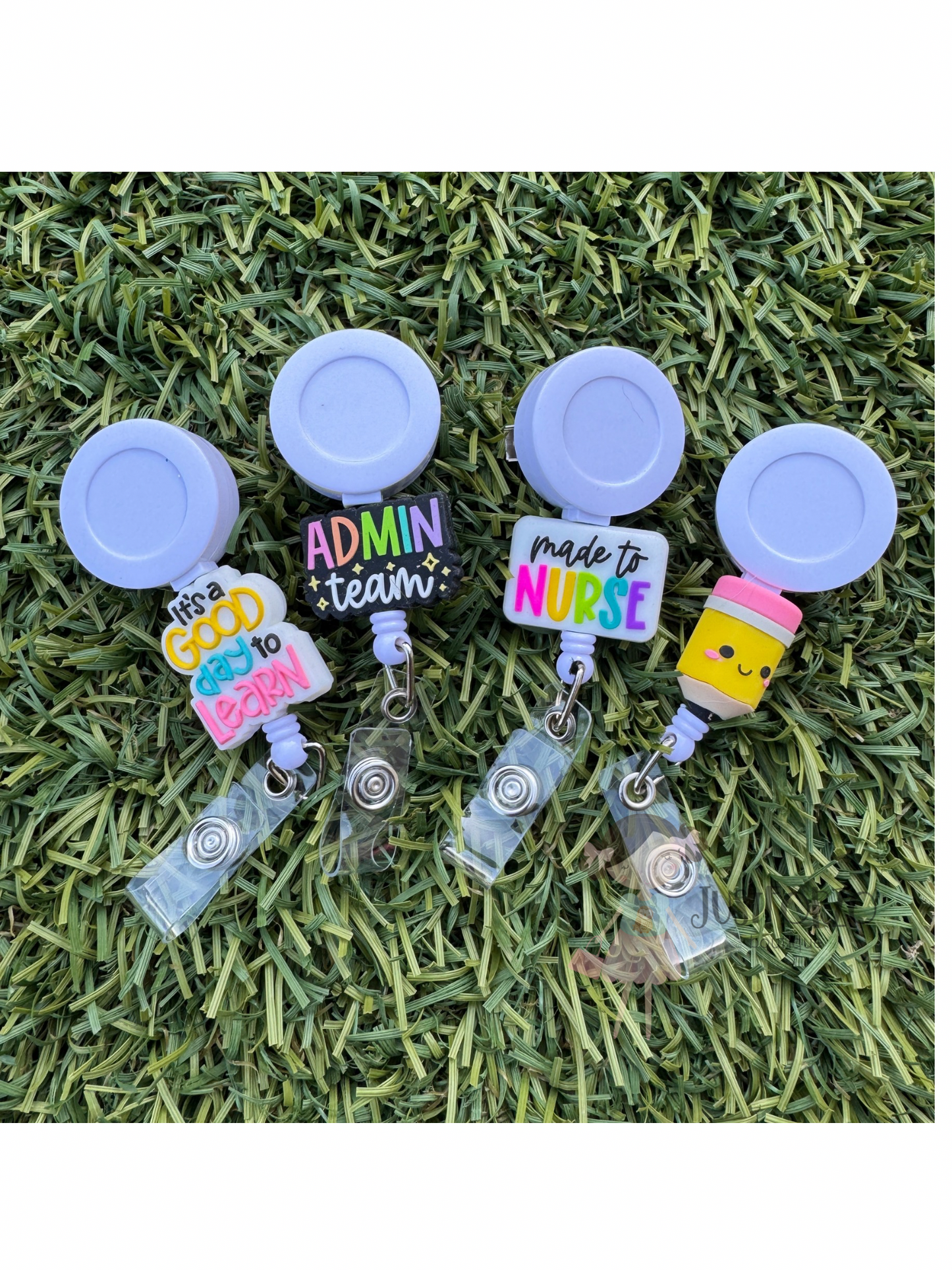 Badge Reels