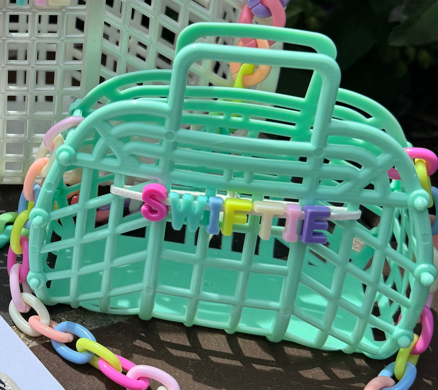 DIY Jelly Bag Kit – Customize Your own Bag! Party Favors..