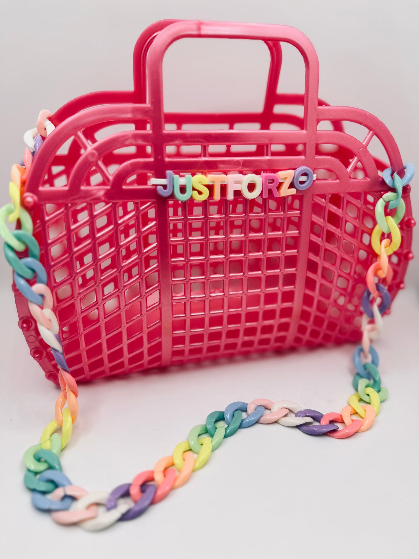 DIY Jelly Bag Kit – Customize Your own Bag! Party Favors..