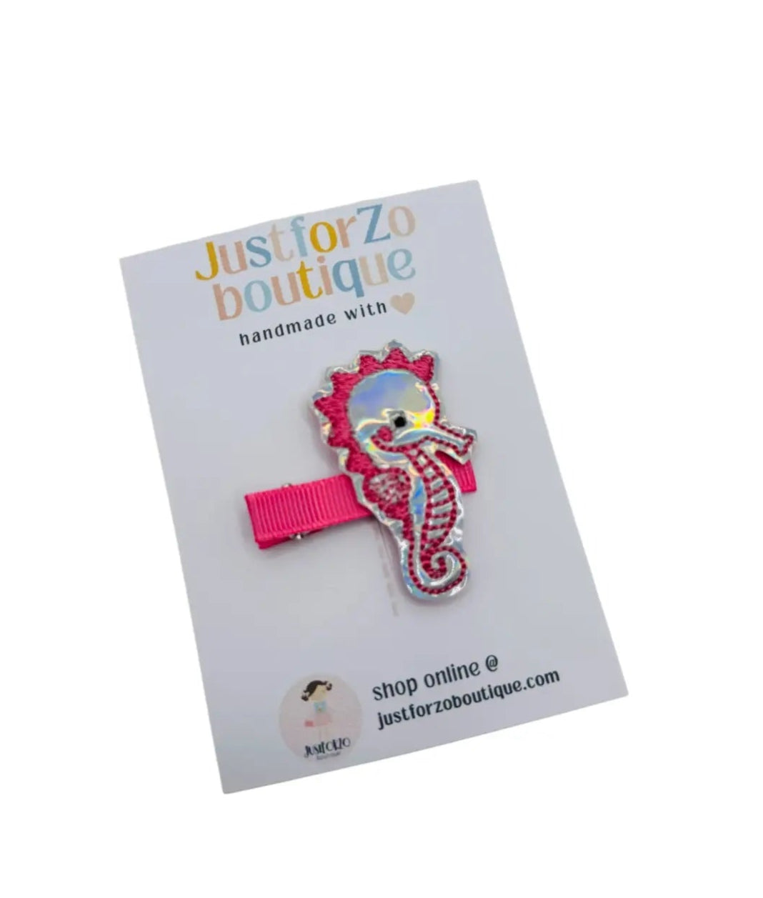 Juego de clips de aletas de sirena