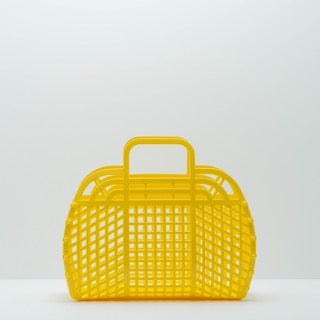 Medium Retro Jelly Baskets