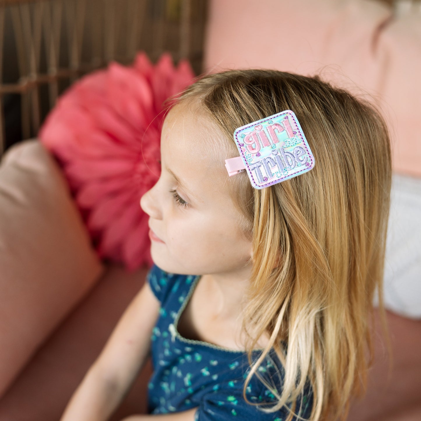 Girl Tribe Hair Clips