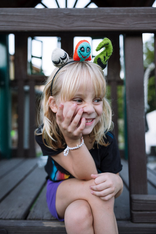 Halloween Town Headband