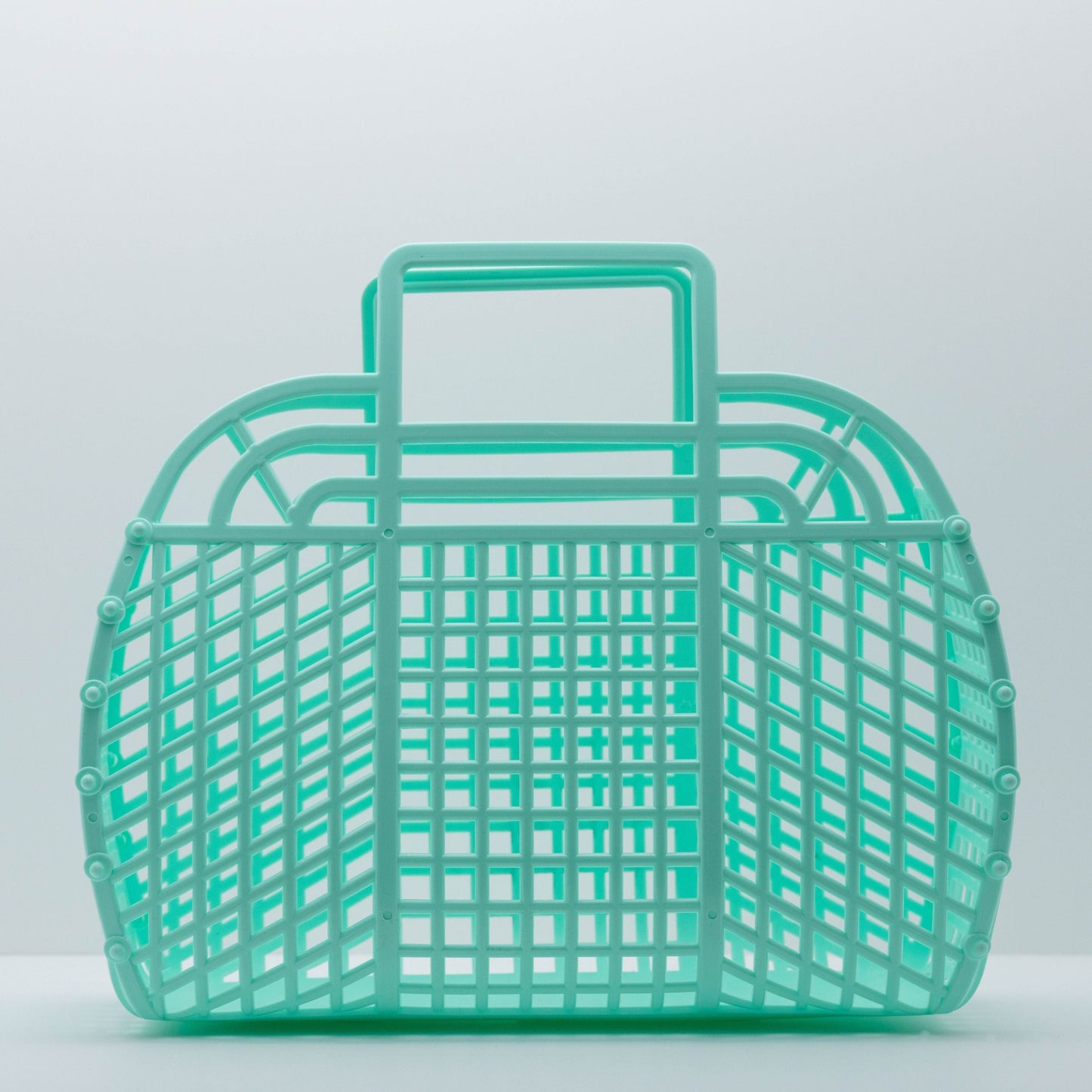 Large Retro Jelly Baskets