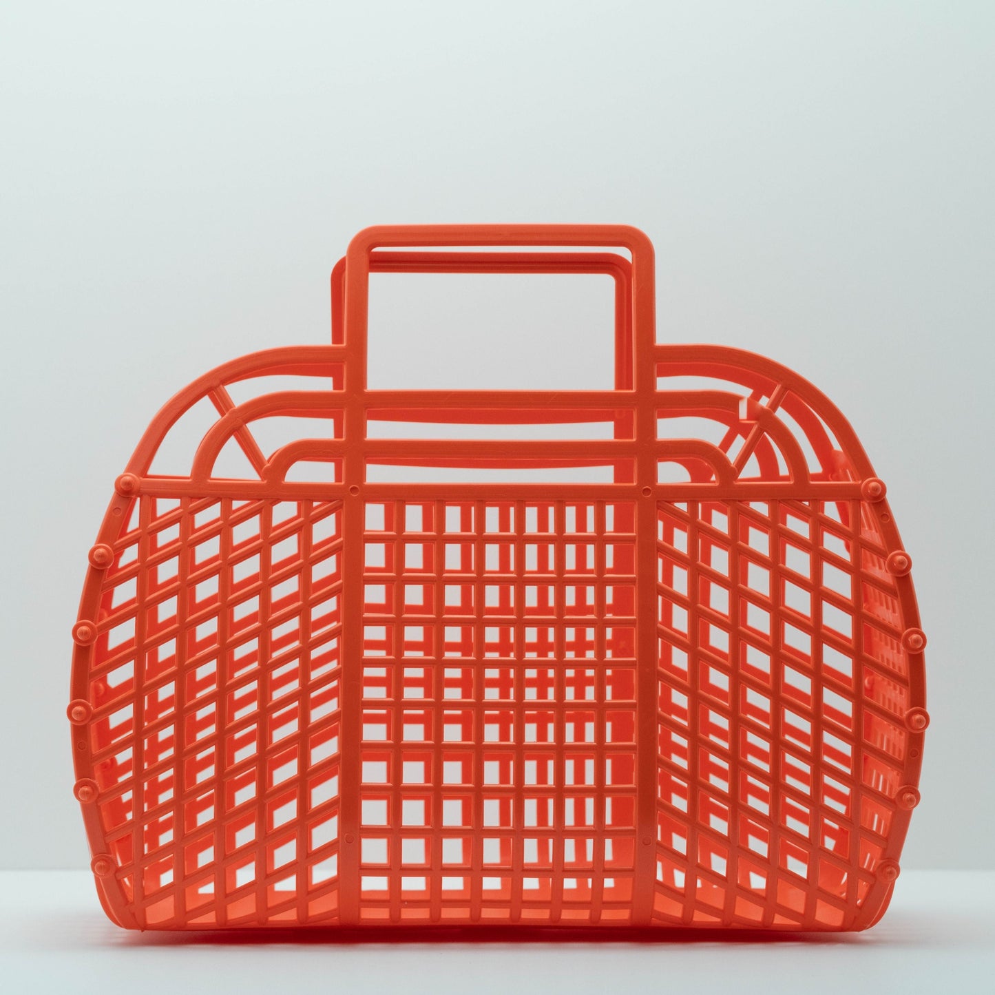 Large Retro Jelly Baskets