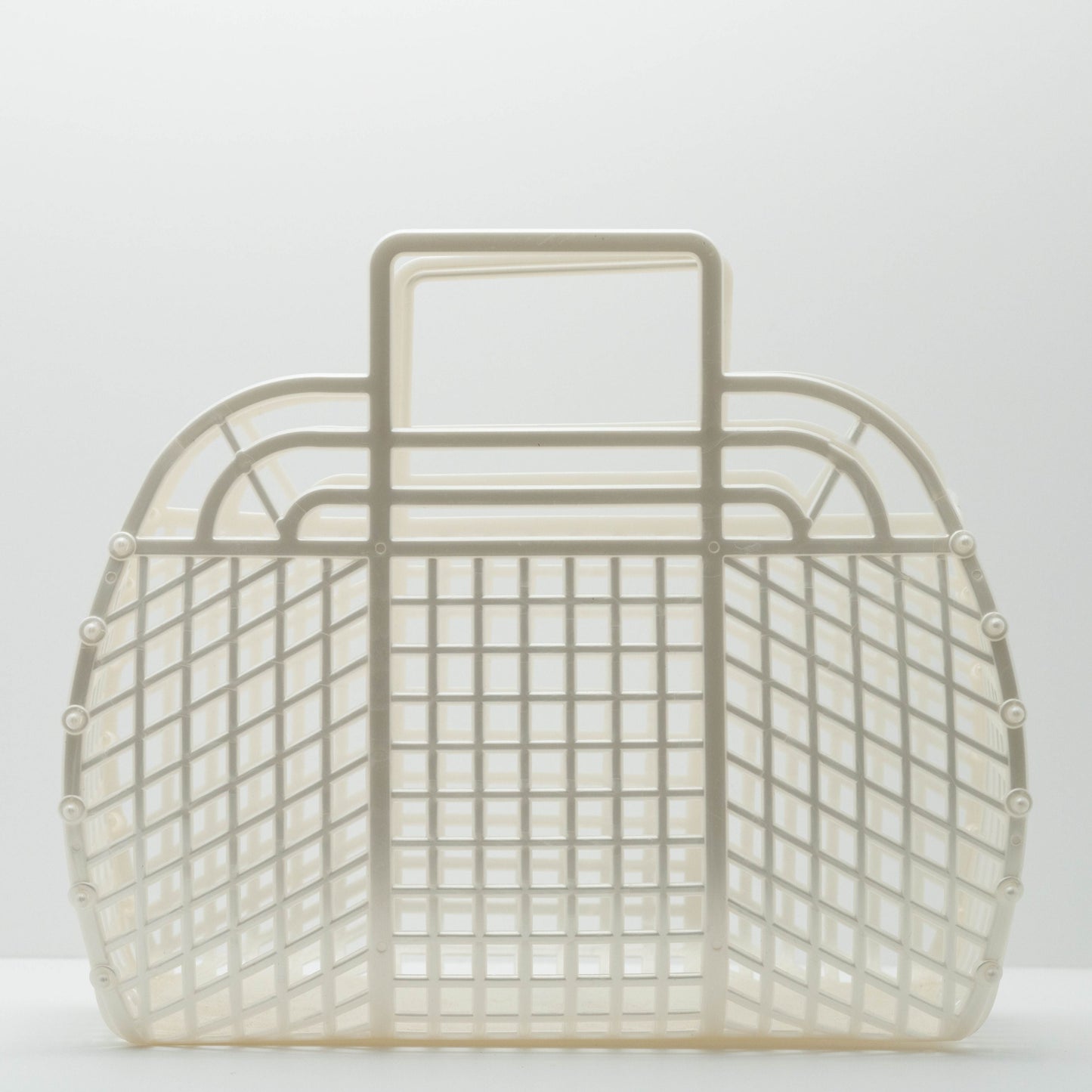 Large Retro Jelly Baskets