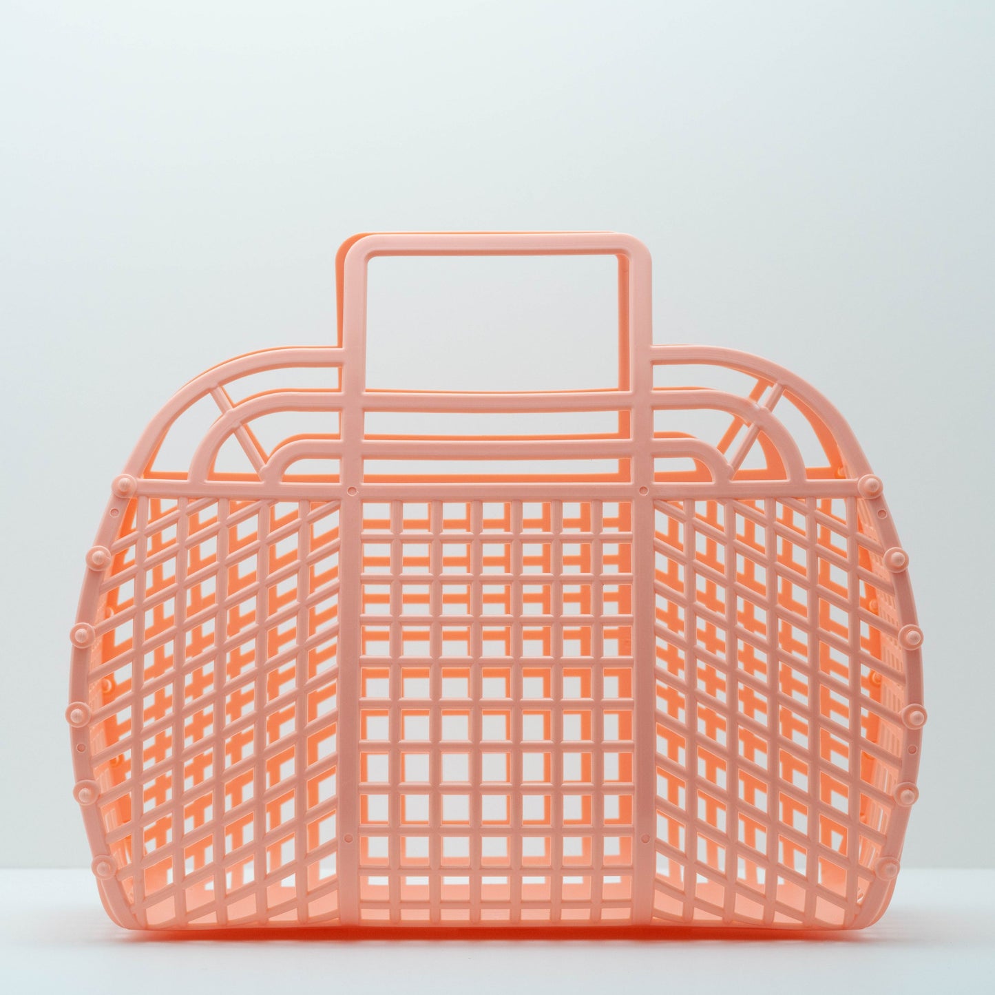 Large Retro Jelly Baskets