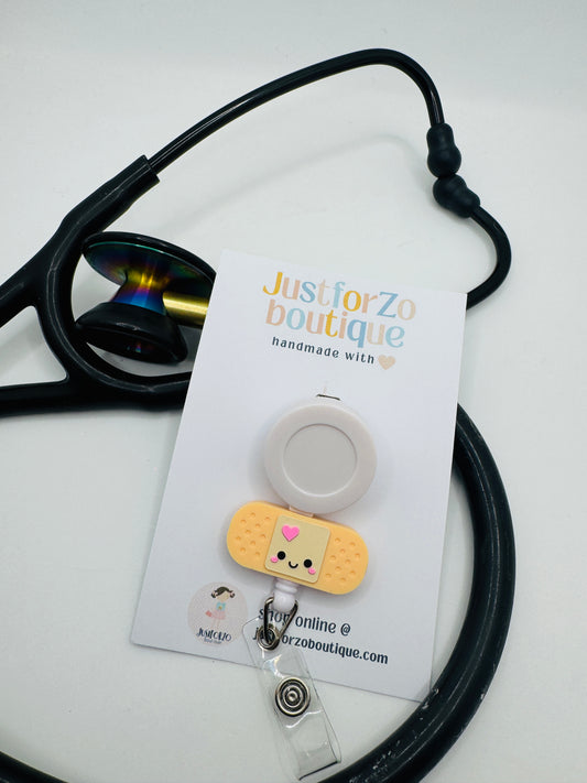 Health Care Badge Reel