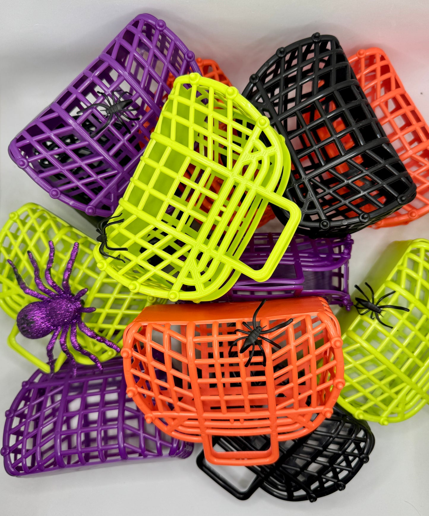 Halloween Retro Jelly Bag Mix – 8 Pack 👻