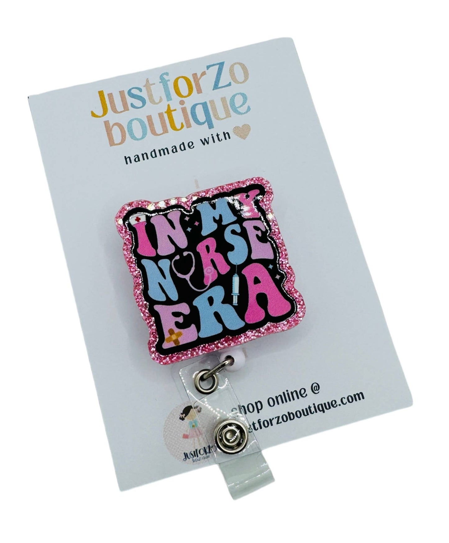 Nurse Era Badge Reel